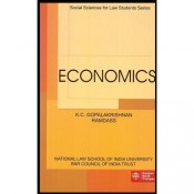 Eastern Book Company's Economics For B.S.L by K. C. Gopalkrishnan & Ramdass
